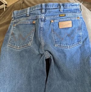 MENS WRANGLERS 31x34